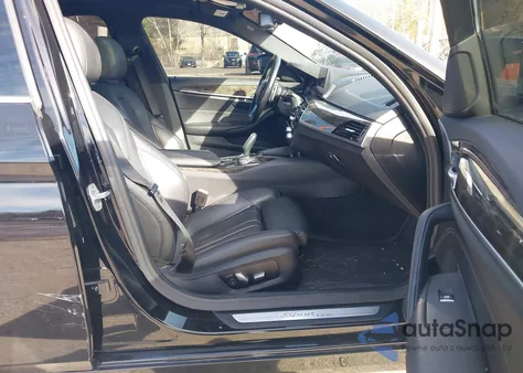 2018 BMW 540I xDrive from USA, damaged, VIN WBAJE7C58JWD53638